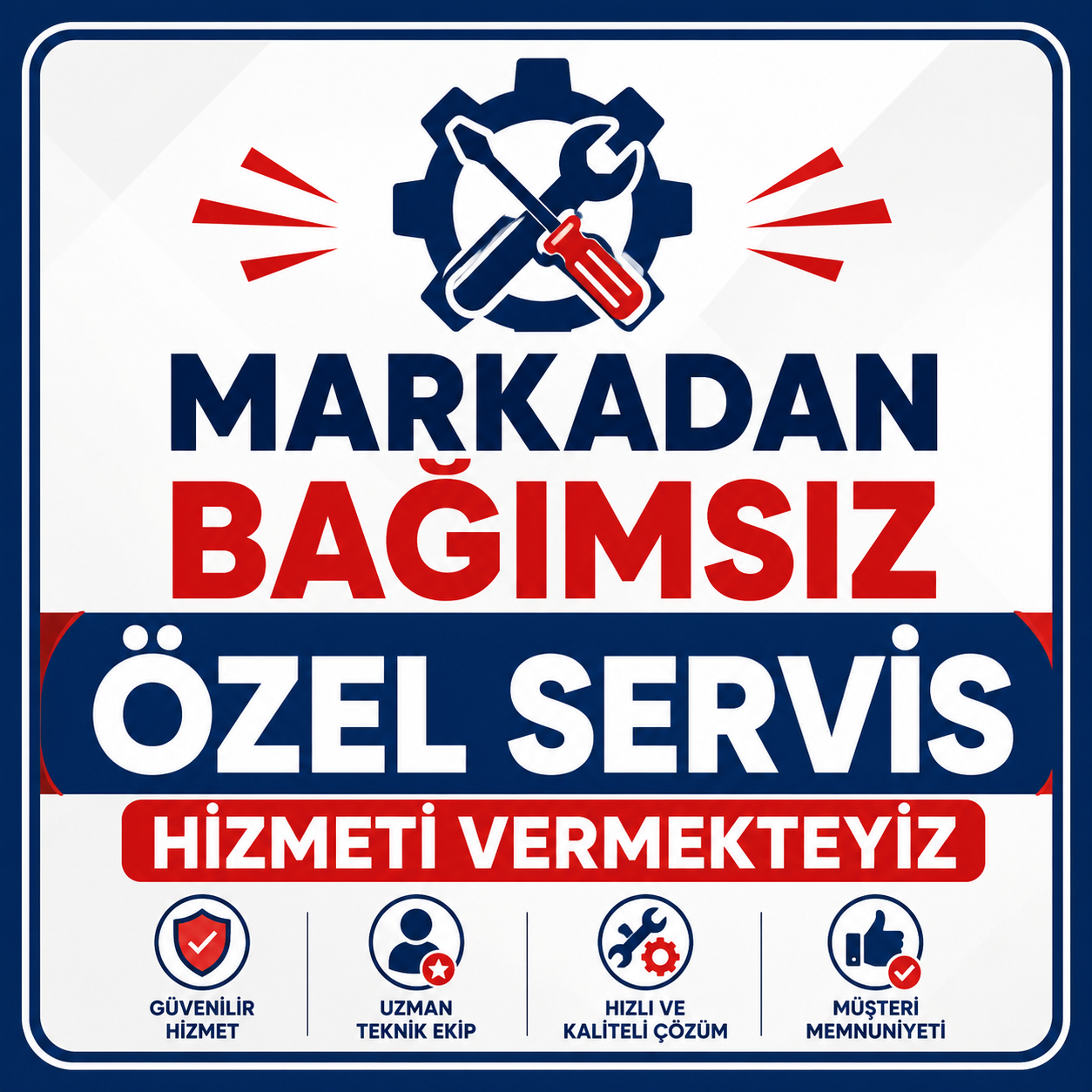 Sultanbeyli Sunny Servisi markadan bağımsız özel servis hizmeti
